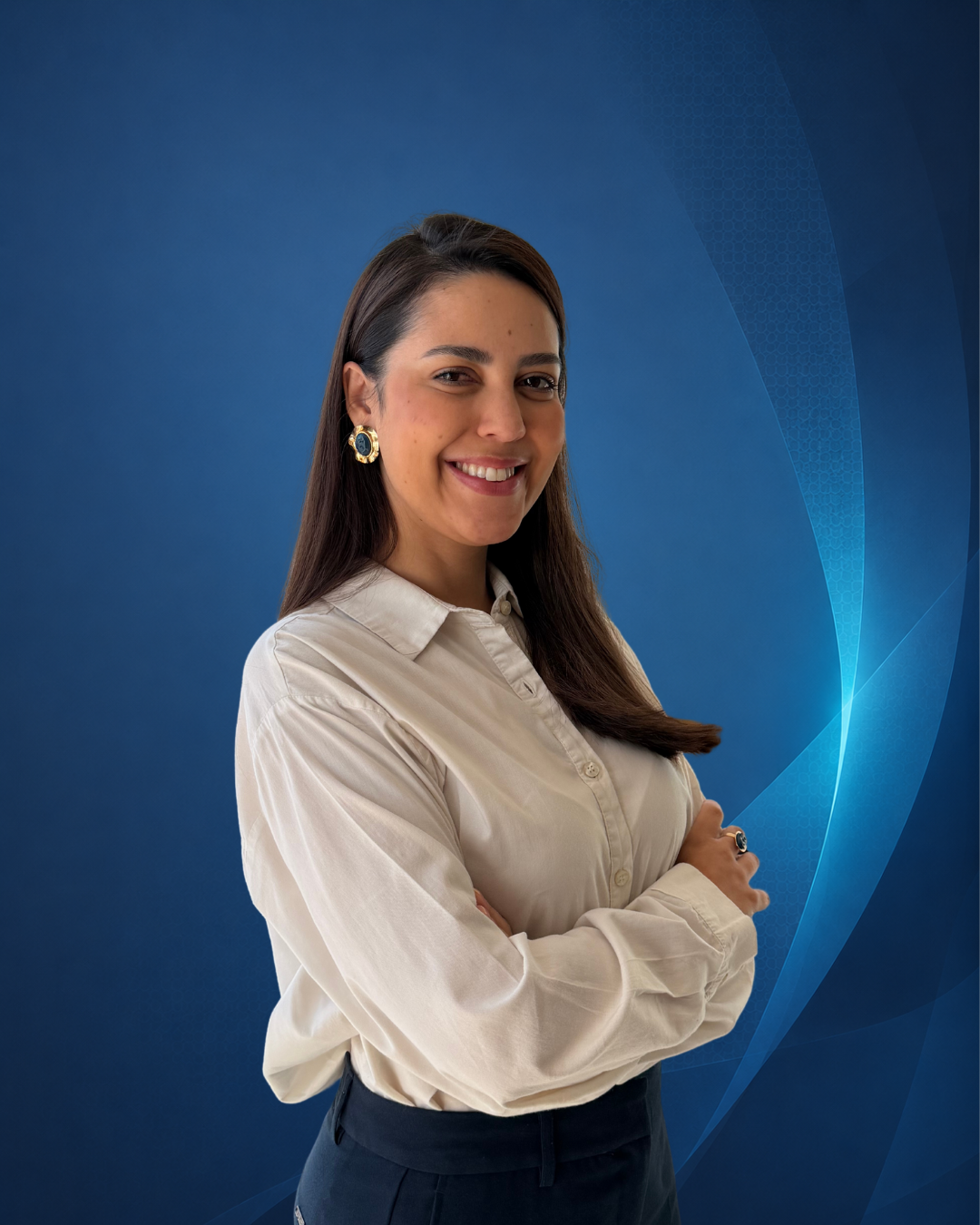 Sara Romero Benfica, advogada ambiental e criadora do curso